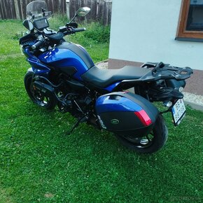 Yamaha Tracer 700 - 5