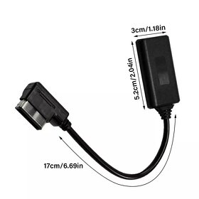 Predám kábel BT USB AMI MMI Audi VW - 5