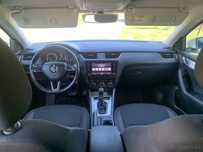 Škoda OCTAVIA 3, combi 1.6 TDI - 5