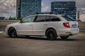 Škoda Superb Combi 2.0 TDI CR 140k Comfort DSG - 5