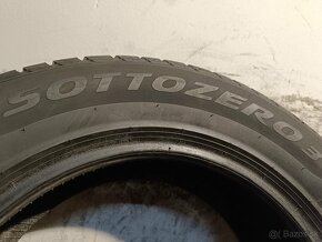 215/60 R16 Zimné pneumatiky Pirelli Sottozero 2 kusy - 5