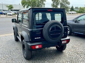 Suzuki Jimny 1,5 VVT, 4x4, Allgrip, 2024, nové vozidlo - 5