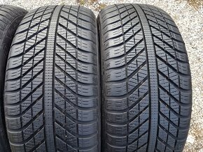 205/50 r17 celoročné pneumatiky 4ks Goodyear DOT2019 - 5