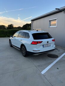 Volkswagen Golf Alltrack 8 2.0 TDI - 5