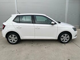 Skoda Fabia 1.2i, 4 valec, 66 kW, odpočet DPH - 5