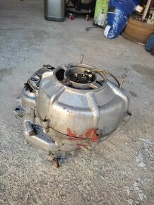 Motor Tatran 125 - 5