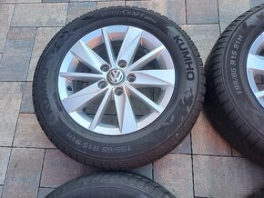 org.hlinikové disky Vw,Skoda,Seat,--6Jx15-ET-43--5x112 - 5