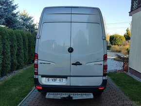 Predám dodávku Mercedes Sprinter 316 - 5