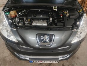 Predám Peugeot 308 hatchback automat - 5