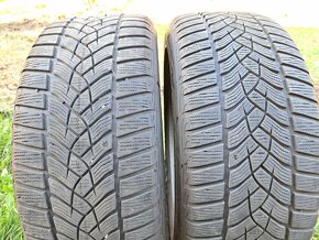 GoodYear 225/45 r17 RunFlat - 5