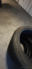 4 kusy zimne pneu PIRELLI SOTTOZERO 3 245/45 R19 102V - 5