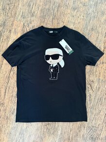 Tričko Karl Lagerfeld - 5