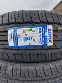 Nové letné pneu 255/40R18 99W VFM - 5