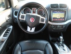 Fiat Freemont 7m 2016 4x4 -VÝRAZNE ZNÍŽENÁ CENA,MOŽNÁ VÝMENA - 5