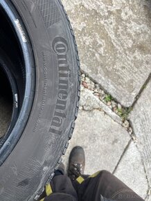 Zimne pneumatiky 205/55R16 continental - 5