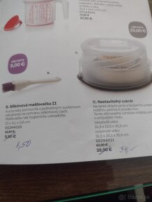 Tupperware výrobky, darček na VIANOCE - 5