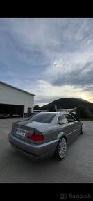 Bmw e46 coupe 330d - 5