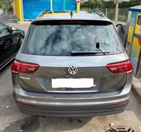 Volkswagen Tiguan 2.0 TDi - 5