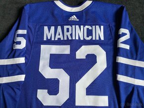 Originálny game issued dres MARTIN MARINČIN - 5