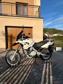 BMW F650GS - 5