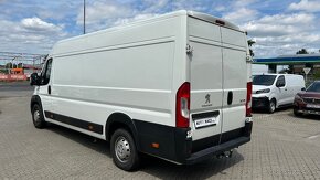 Peugeot Boxer Furgon 2.2 BlueHDi 165k 435 L4H2 - 5