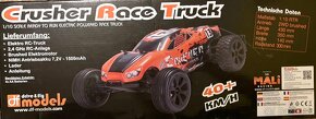 Rc auto Crusher RC-Truck 1:10 RTR - 5