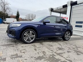 AUDI Q5, 50 TDI, QUATTRO, 3x S-LINE, MATRIX, 2021 - 5