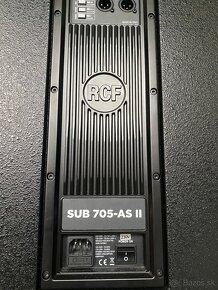 Subb RCF 705AS II - 5