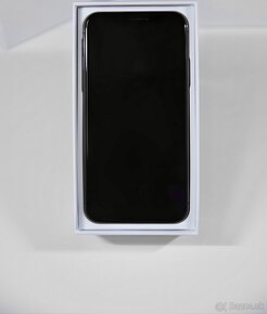 iPhone X Space Gray KONDICE BATERIE 100% - 5