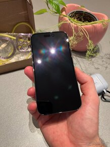 Apple iPhone 14 pro 128GB Graphit - 5