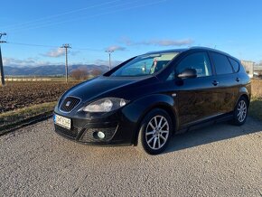 Seat altea XL facelift 6/2011 1.8tsi 118kw 176560km DSG7 kož - 5