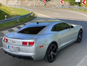 Chevrolet Camaro 3.6i V6 automať 6st. - 5