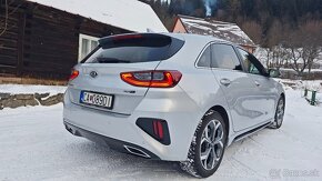 Kia Ceed 1,4 T-GDi GT-Line A/T - 5