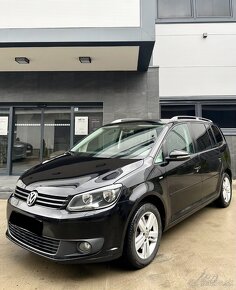 Volkswagen Touran 2.0TDI 103Kw Edition Match - 5