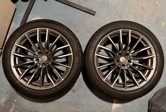 Letný komplet 20" pre BMW X5 G05 - 5