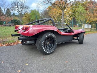 VW Buggy Deserter GT 1600 - 5