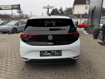 Volkswagen ID.3 PRO Performance 58kwh Tepelné čerpadlo - 5