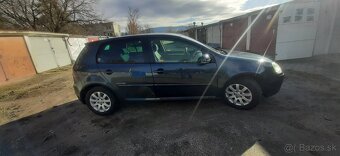 Golf 5 - 5