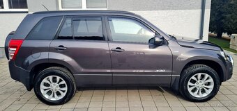 SUZUKI GRAND VITARA 2.4 VVT 4x4 FACELIFT MODEL 2010 - 5