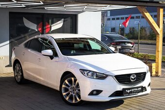 Mazda 6 2.0 Skyactiv-G165 Revolution Top i-ELOOP - 5