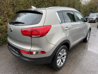 KIA SPORTAGE, PLATINUM, 1,7 CRDi, MANUÁL, 1/2015, 149 678 KM - 5