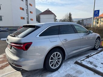 Audi A6 Avant 40 2.0 TDI mHEV Basis S tronic - 5