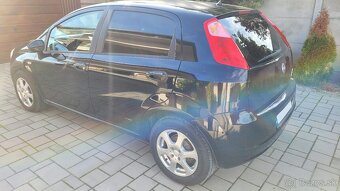 Fiat Punto 1.4 16V - 5