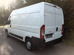 REZERVOVANE Peugeot Boxer 2.2 HDi 130k L2 H2-odpočet DPH - 5