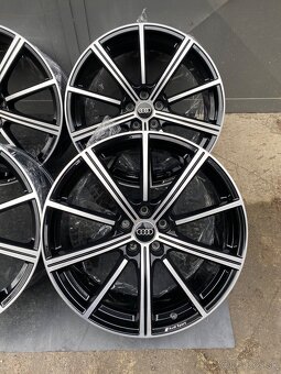 ✅ R20 ®️ Originál Audi Sport 5x112 ET38 ✅ A6 A4 Q3 Q5 - 5