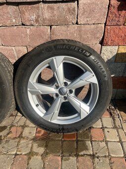 Letná sada Audi R18 5x112 - 5