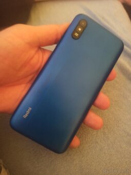 Predám xiaomi redmi 9A - 5