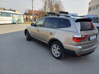 Bmw x3 e83 20d - 5