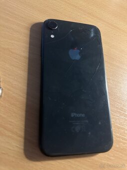 iPhone xr - 5