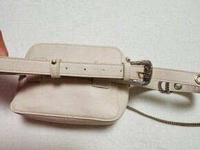 Krémová ľadvinka/crossbody zn. LIU JO originál - 5